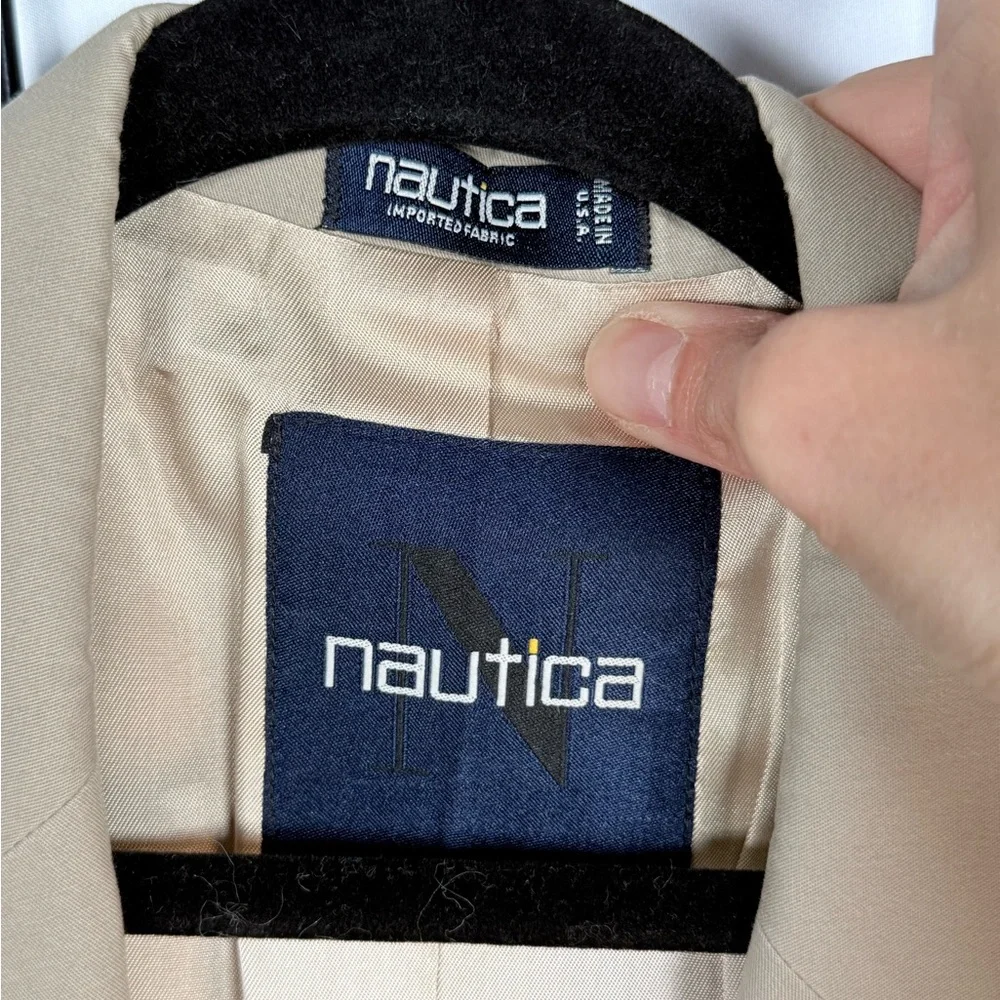 Nautica vintage lord